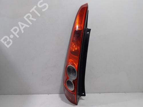 Used Left taillight FORD FIESTA V (JH_, JD_) 1.3 (69 hp) 20773120