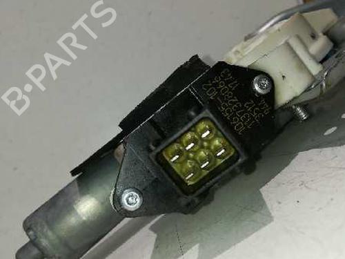 Front right window mechanism OPEL VECTRA C (Z02) 2.2 16V (F69) | BP20775356C23 