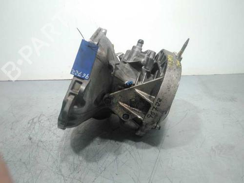 Gearbox CHEVROLET REZZO MPV (U100) 1.6 | BP20734880M3