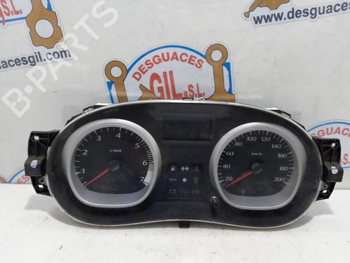Cockpit DACIA DUSTER (HS_) [2010-2018]  21015169