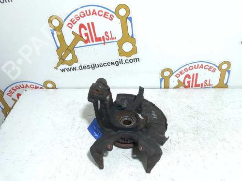 Right front steering knuckle SEAT LEON (1M1)  | BP20734370M26 