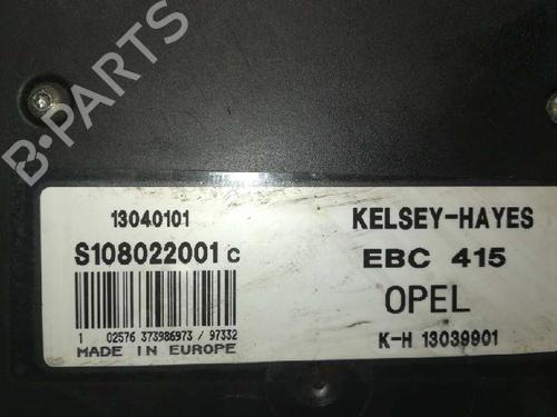ABS pump OPEL VECTRA B (J96) 1.6 i 16V (F19) | BP20778145M43 