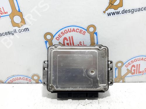 Engine control unit (ECU) RENAULT MEGANE II Saloon (LM0/1_) 1.9 dCi (LM0G, LM1G, LM2C) | BP20754009M57 