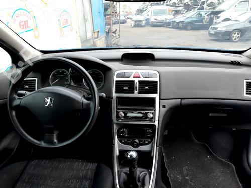 Engine control unit (ECU) PEUGEOT 307 (3A/C) 2.0 HDi 90 | BP20739592M57 