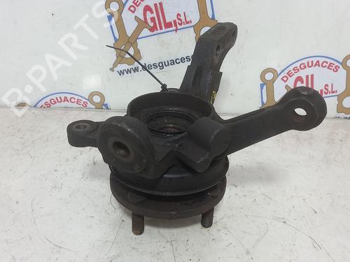 Right front steering knuckle NISSAN MICRA II (K11) 1.3 i 16V | BP20760821M26 