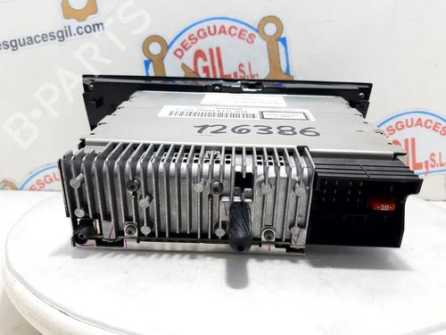 Radio BMW 1 (E87) 120 d | BP20746240E6 