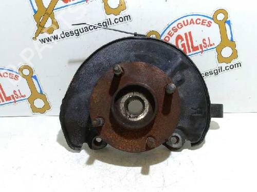 Right front steering knuckle SMART FORFOUR (454) 1.5 CDI (454.001) | BP20788817M26 