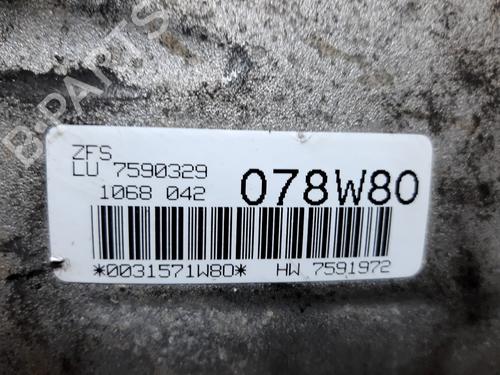 Gearbox BMW 3 Touring (E91) 330 d | BP21265140M3 
