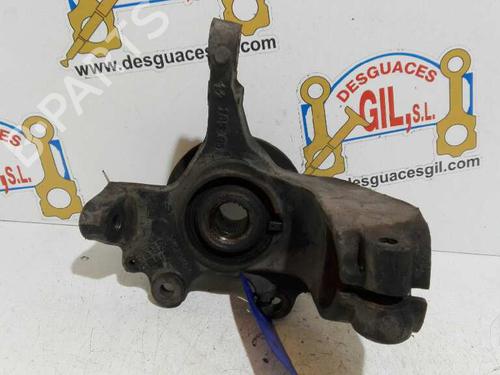 Left front steering knuckle FORD FOCUS II (DA_, HCP, DP)  | BP20777612M25 