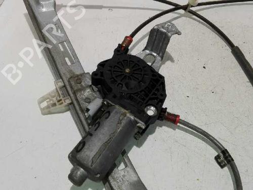 Front right window mechanism PEUGEOT 206 Hatchback (2A/C) 2.0 HDI 90 | BP20779100C23 