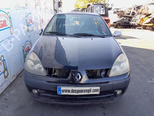 Starter RENAULT CLIO II (BB_, CB_)  | BP21575275M8 