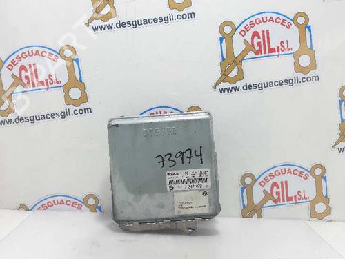 Used Engine control unit (ECU) BMW 5 (E39) 525 tds (143 hp) 20805583