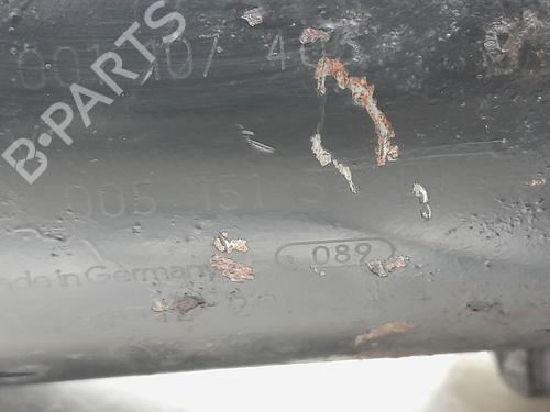 Starter MERCEDES-BENZ SLK (R170) 230 Kompressor (170.449) | BP24229937M8