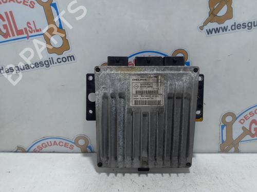 Computer motormanagement RENAULT CLIO II (BB_, CB_) 1.5 dCi (B/CB07) (65 hp) 20771528