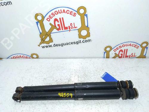 Used Right rear shock absorber SAAB 9-3 (YS3F, E79, D79, D75) 2.2 TiD (125 hp) 20735403