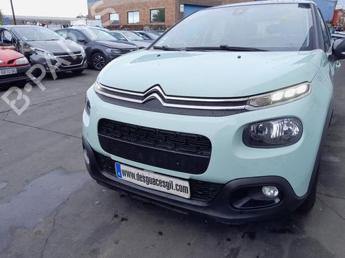 Kombinert Instrument CITROËN C3 III (SX) 1.2 VTi 82 | BP21287933C47 