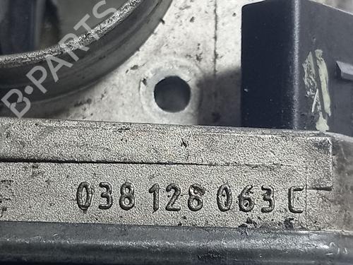 Throttle body SEAT IBIZA III (6L1)  | BP28542221M82 