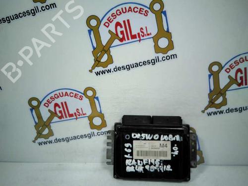 Used Engine control unit (ECU) DAEWOO NUBIRA Saloon (J100) 1.6 16V (106 hp) 20801335