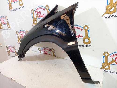 Left front fenders OPEL ZAFIRA A MPV (T98) 2.0 DTI 16V (F75) | BP20737432C41 