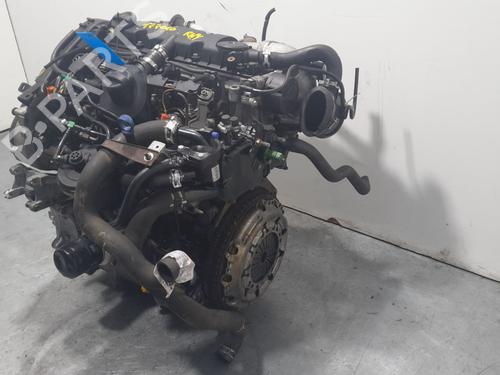 Engine CITROËN XSARA PICASSO (N68) 2.0 HDi | BP25331039M1 