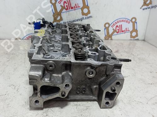 Cylinder head PEUGEOT 208 I (CA_, CC_) 1.4 HDi | BP20764070M5 