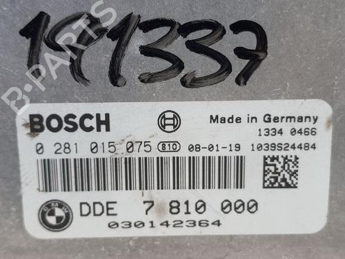 Engine control unit (ECU) BMW 3 (E90) 320 d | BP28192235M57