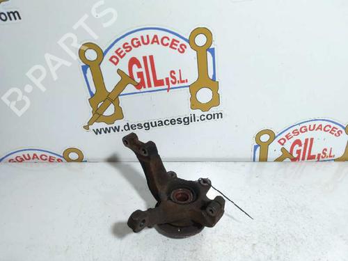 Left front steering knuckle DACIA LOGAN (LS_)  | BP20730573M25 