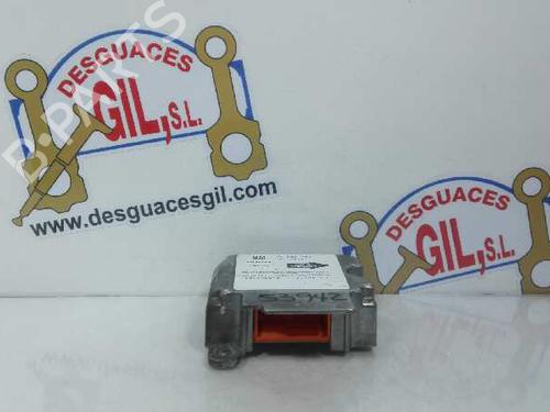Kollisjonspute styreenhet OPEL VECTRA B (J96) 1.7 TD (F19) | BP20806327M53 