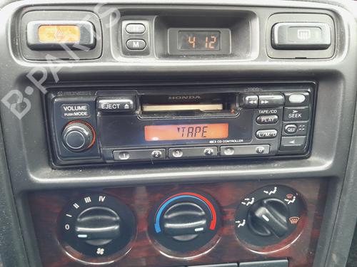 Ignition distributor HONDA CIVIC VI Fastback (MA, MB) 1.5 16V (MB3) | BP30934176M68