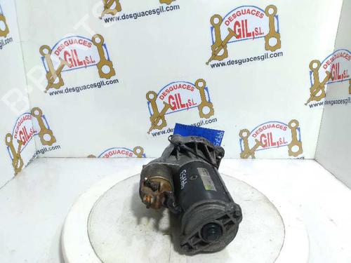 Starter PEUGEOT 307 (3A/C) 2.0 HDi 90 | BP20735737M8 