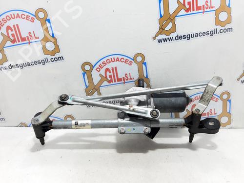Front wiper motor OPEL CORSA D (S07)  | BP20803662M29 
