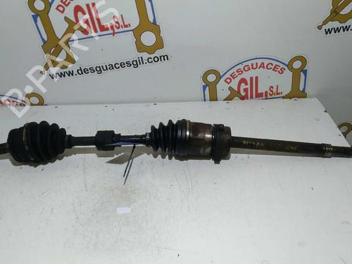 Used Right front driveshaft NISSAN PRIMERA Hatchback (P11) 2.0 TD (90 hp) 20805650