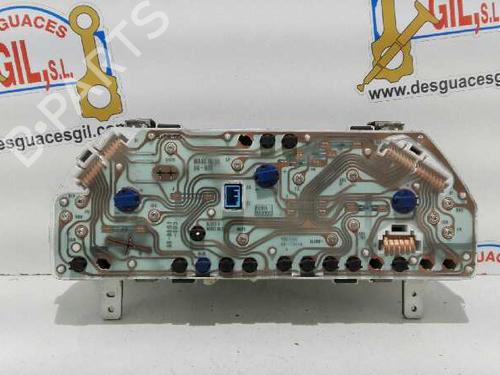 Instrument cluster MG MG ZR 105 | BP20782700C47 