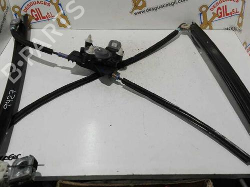 Used Front right window mechanism CHRYSLER VOYAGER IV (RG, RS) 2.5 CRD (141 hp) 20779744