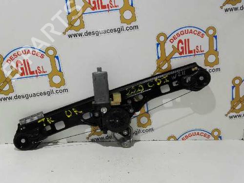 Used Rear right window mechanism MERCEDES-BENZ C-CLASS (W203) C 220 CDI (203.008) (150 hp) 20783931