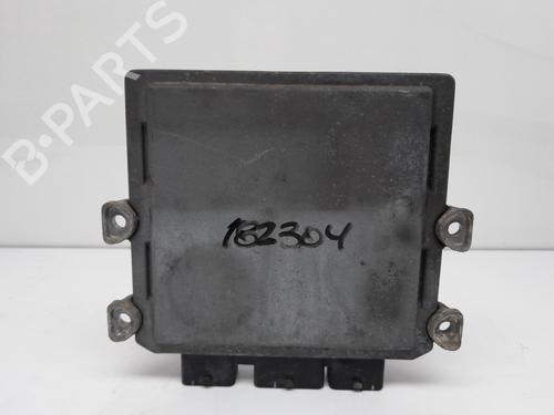 Engine control unit (ECU) FORD FIESTA V (JH_, JD_) 1.4 TDCi | BP24816487M57 