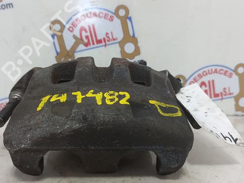 Used Right front brake caliper NISSAN NAVARA NP300 (D40) 2.5 dCi 4WD (171 hp) 20795322