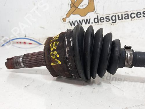 Right front driveshaft OPEL CORSA D (S07)  | BP20766390M39 
