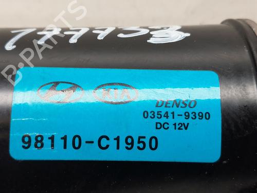 Front wiper motor HYUNDAI KONA (OS, OSE, OSI) 1.6 GDi Hybrid | BP24485298M29 