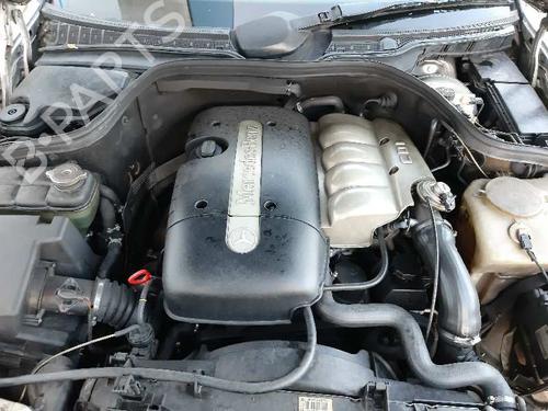 Rear differential MERCEDES-BENZ C-CLASS (W202) C 220 CDI (202.133) | BP20734156M24 