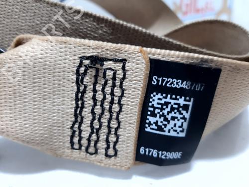 Front left seatbelt BMW 5 Gran Turismo (F07) 535 i xDrive | BP20746450I26 