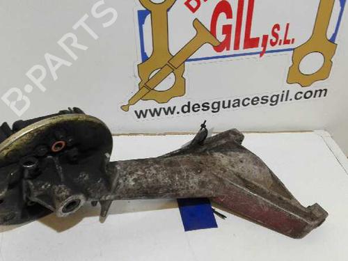Left rear steering knuckle AIXAM 400 0.4 | BP21829224M27 
