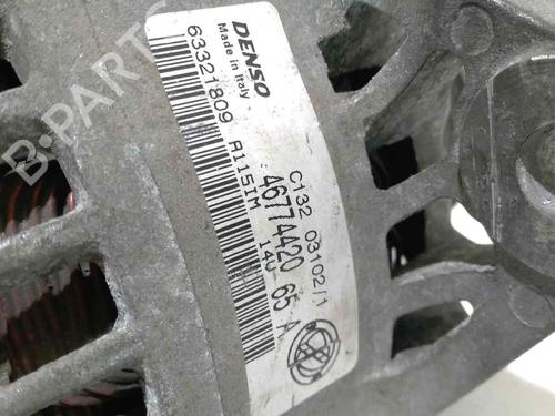 Alternator FIAT PUNTO (188_) 1.9 DS 60 (188.031, .051, .231, .251) | BP20783658M7 