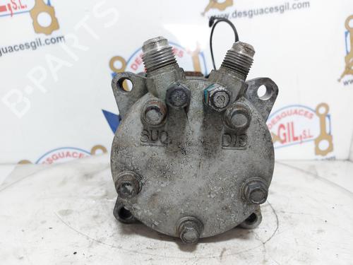AC compressor MERCEDES-BENZ S-CLASS (W126) 300 SE, SEL (126.024, 126.025) | BP20779475M34 