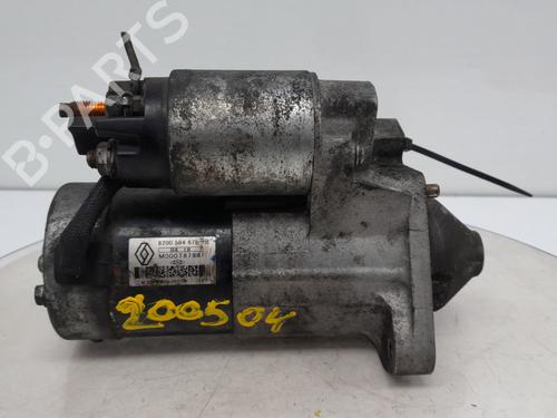Used Starter RENAULT MEGANE II (BM0/1_, CM0/1_) [2001-2012]  30681909