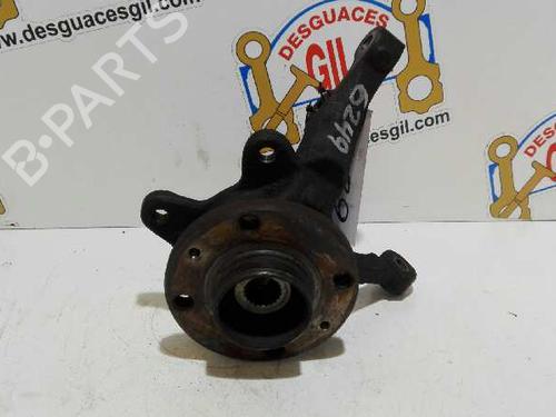 Used Left front steering knuckle RENAULT 19 II (B/C53_) [1991-2001]  20777674