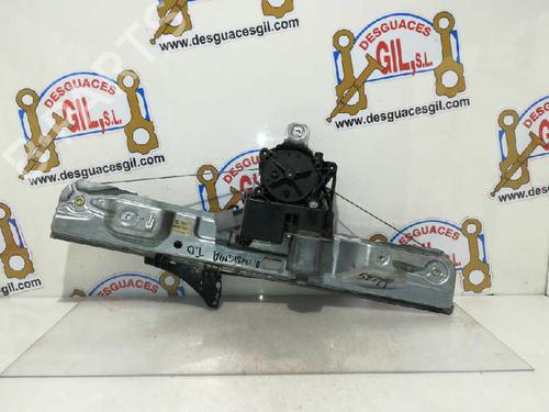 Used Rear right window mechanism OPEL INSIGNIA A (G09) 2.0 CDTI (68) (131 hp) 20806455