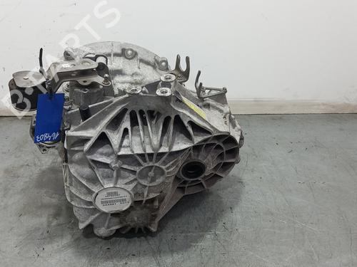 Gearbox MERCEDES-BENZ B-CLASS Sports Tourer (W246, W242) B 180 CDI / d (246.212) | BP25494271M3 