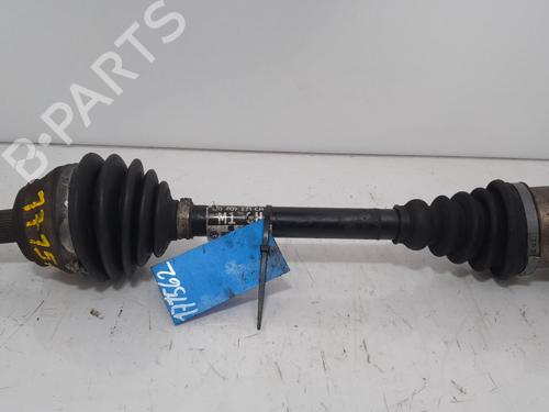 Used Left front driveshaft AUDI A3 (8L1) 1.8 T (150 hp) 27235757