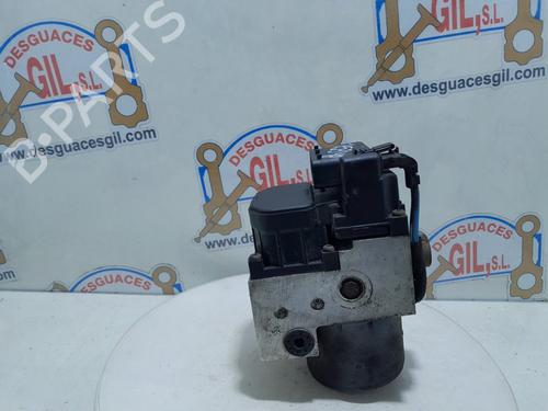 ABS pump OPEL ZAFIRA A MPV (T98) 2.0 DTI 16V (F75) | BP20770451M43 